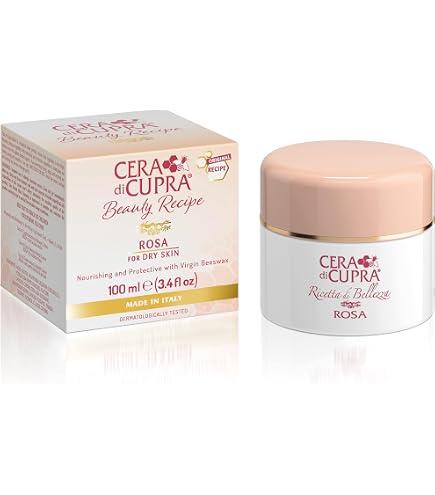 Amazon.com: CERA DI CUPRA Bianca Face Cream Moisturizer for Normal